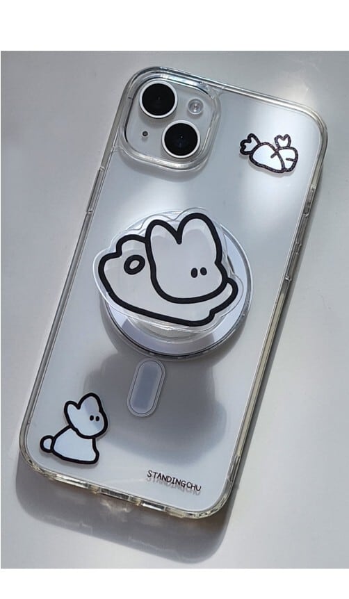 MagSafeバージョン！☆NMIXX ソリュン 着用！！【standingchu