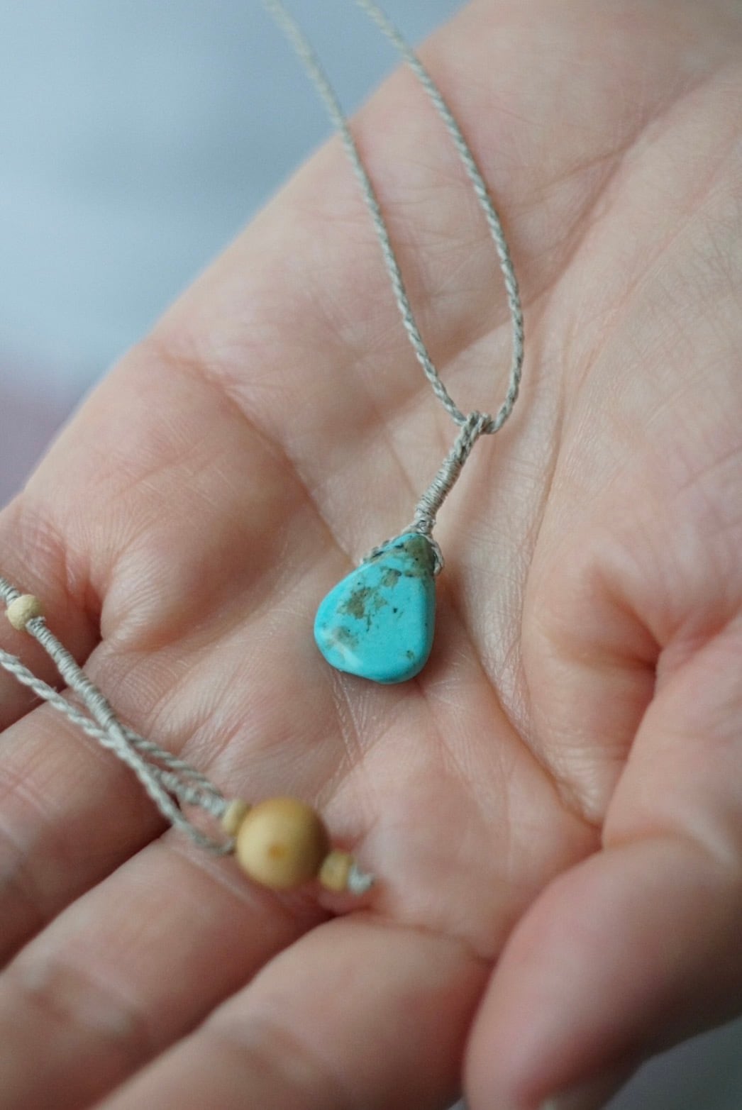 マインドロープ・ターコイズ