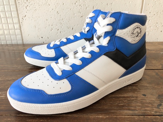 PONY CITY WINGS HI (ROYAL/WHITE/BLACK)