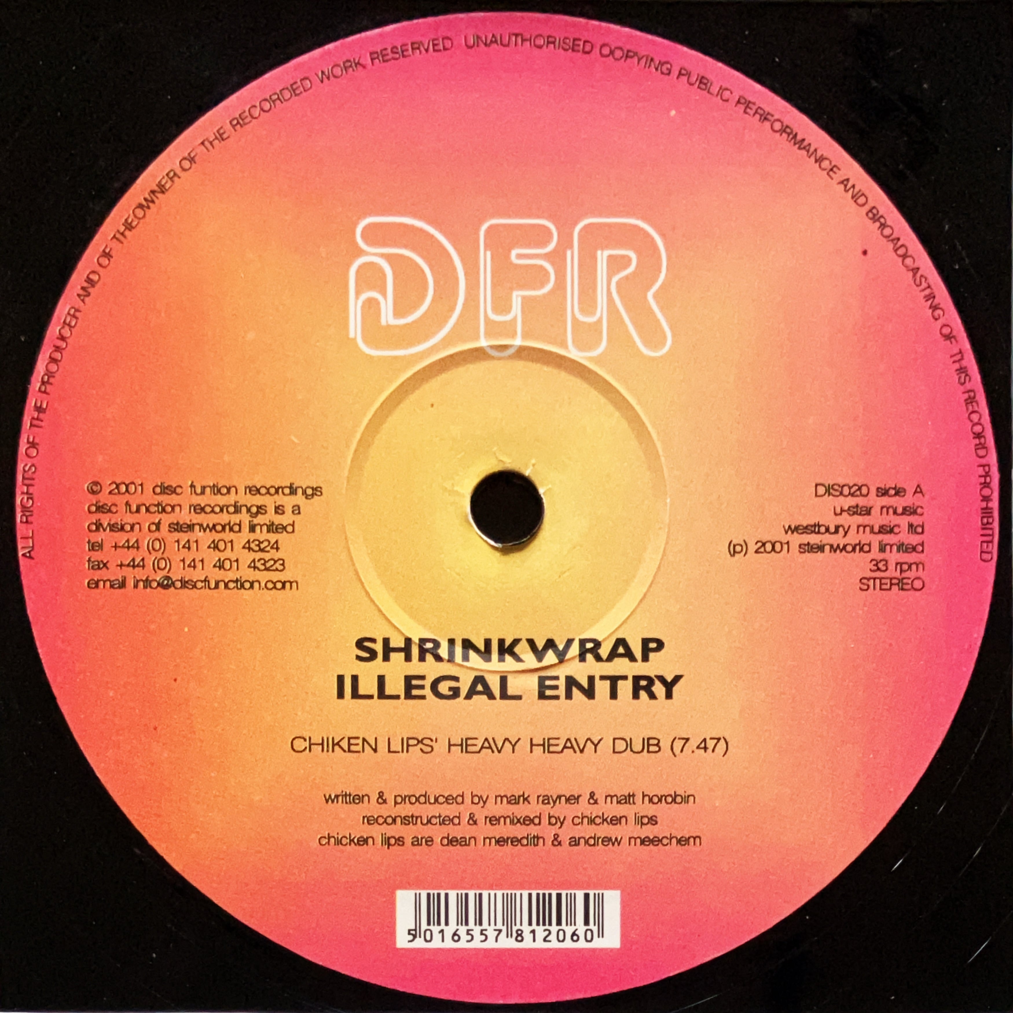 House / Disco | cpvinyl ￥3,300以上の購入で「送料無料」！ テクノ