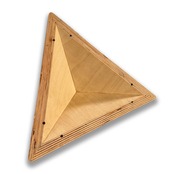 【ウッドボリューム】TRIANGLE DUAL-450 01