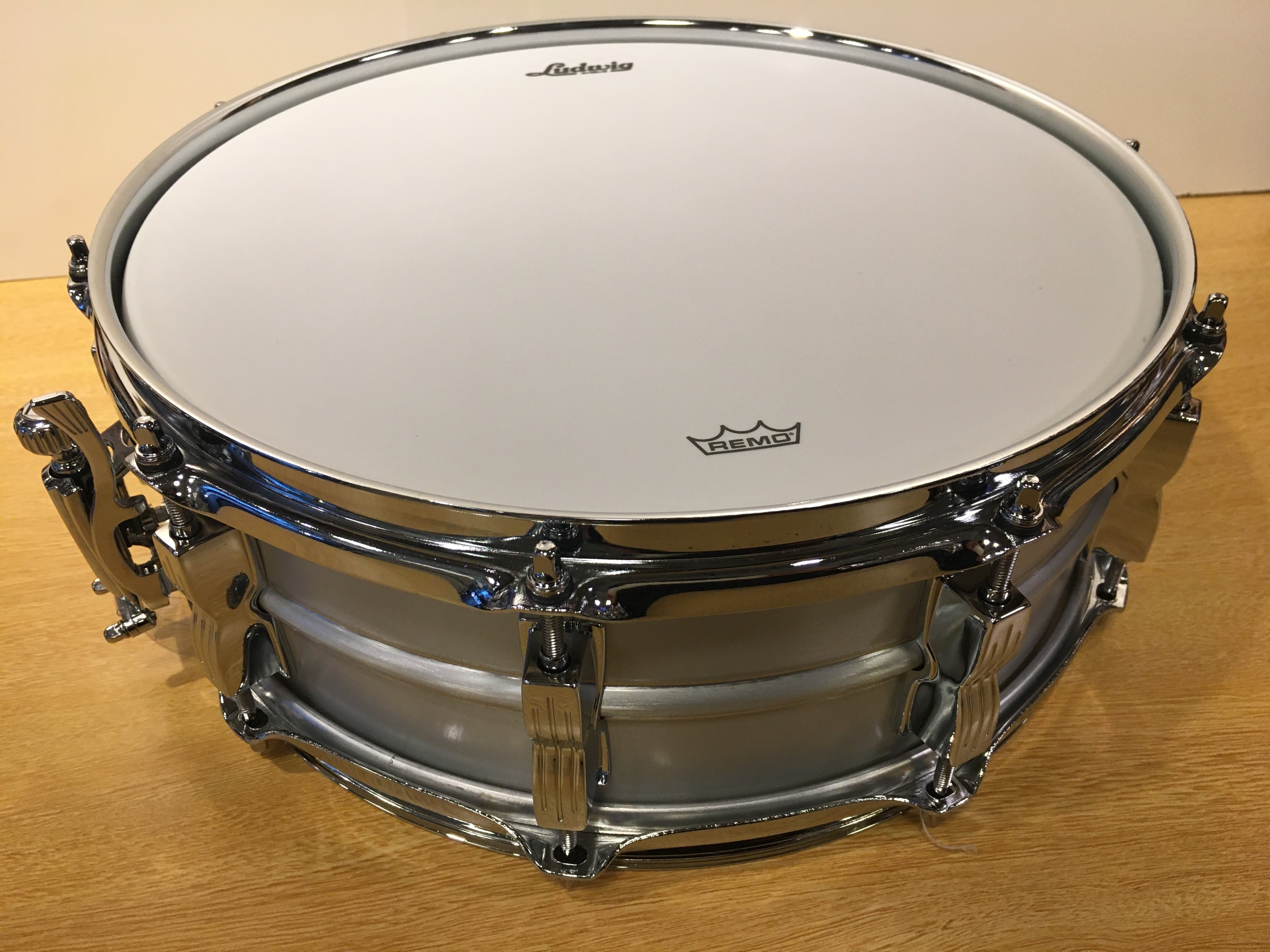 LUDWIG LM404C10 Acrolite 14×5 / 10-Lugs Snare Drum | DRUM SHOP ACT