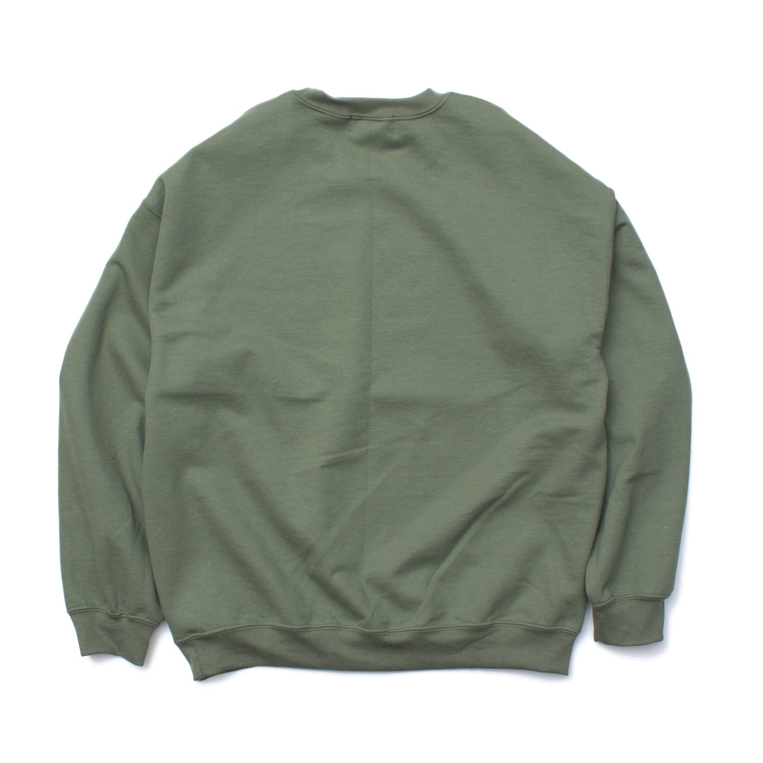 LINE PT CREWNECK SWEAT #SAND