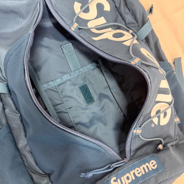 Supreme/シュプリーム【17SS】Backpack/バックパック/リュックサック