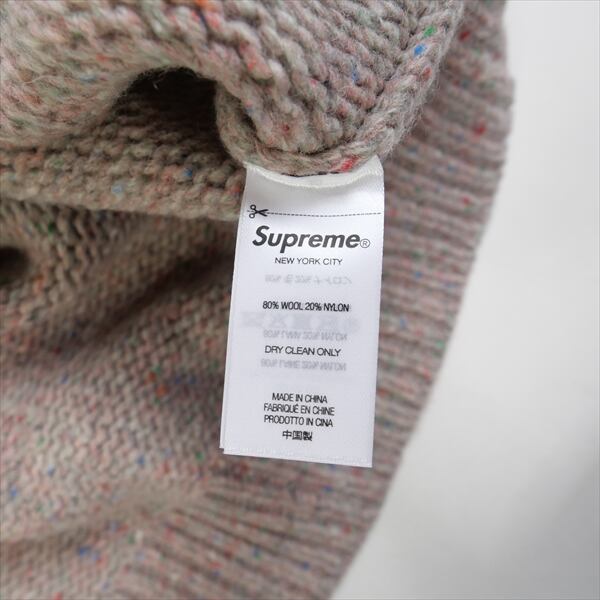 Size【XL】 SUPREME シュプリーム 22AW Small box Speckle Sweater