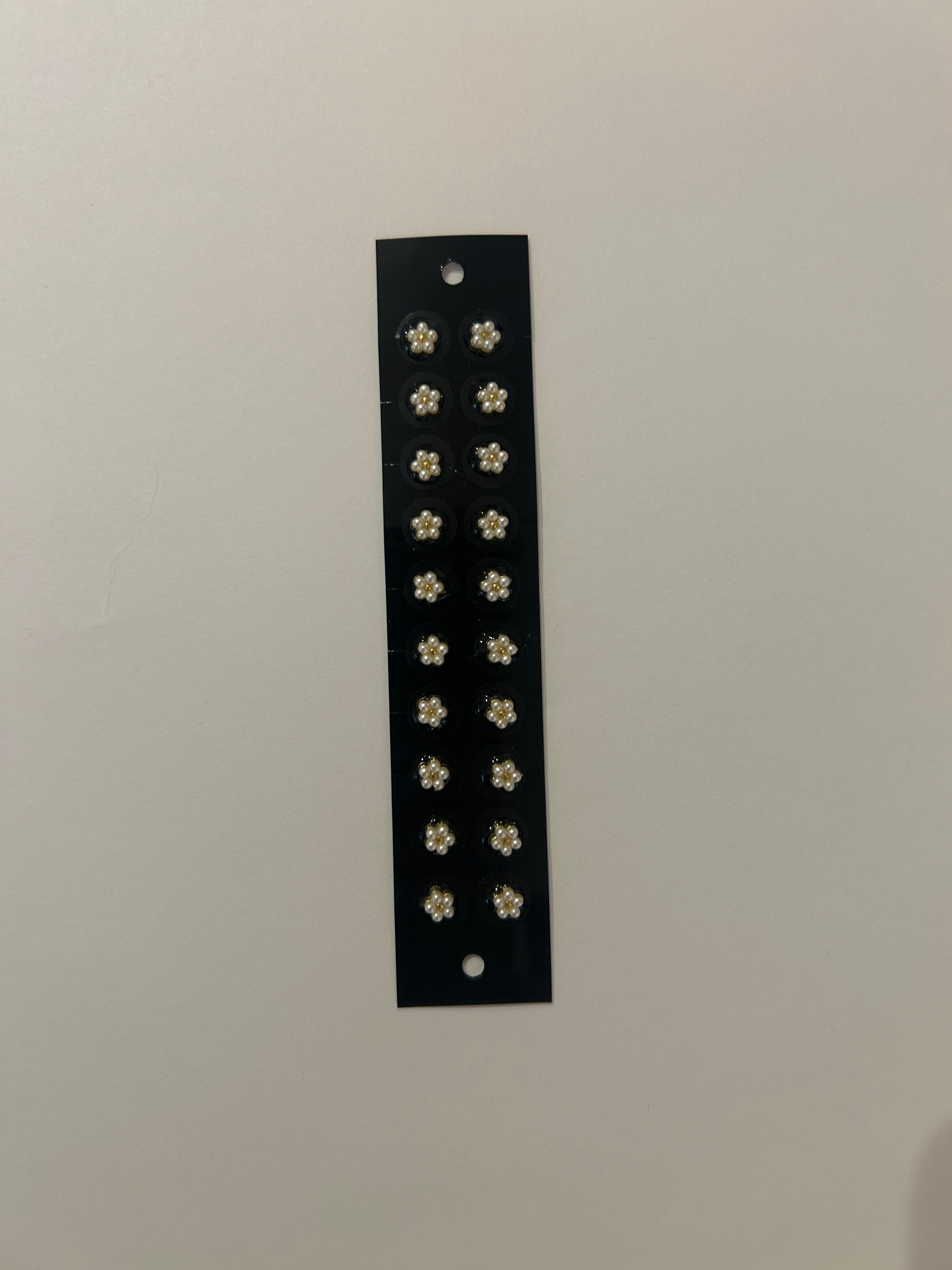 【063】耳つぼジュエリーシール