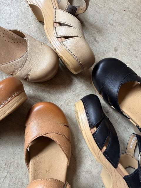 dansko Margreta | nabika