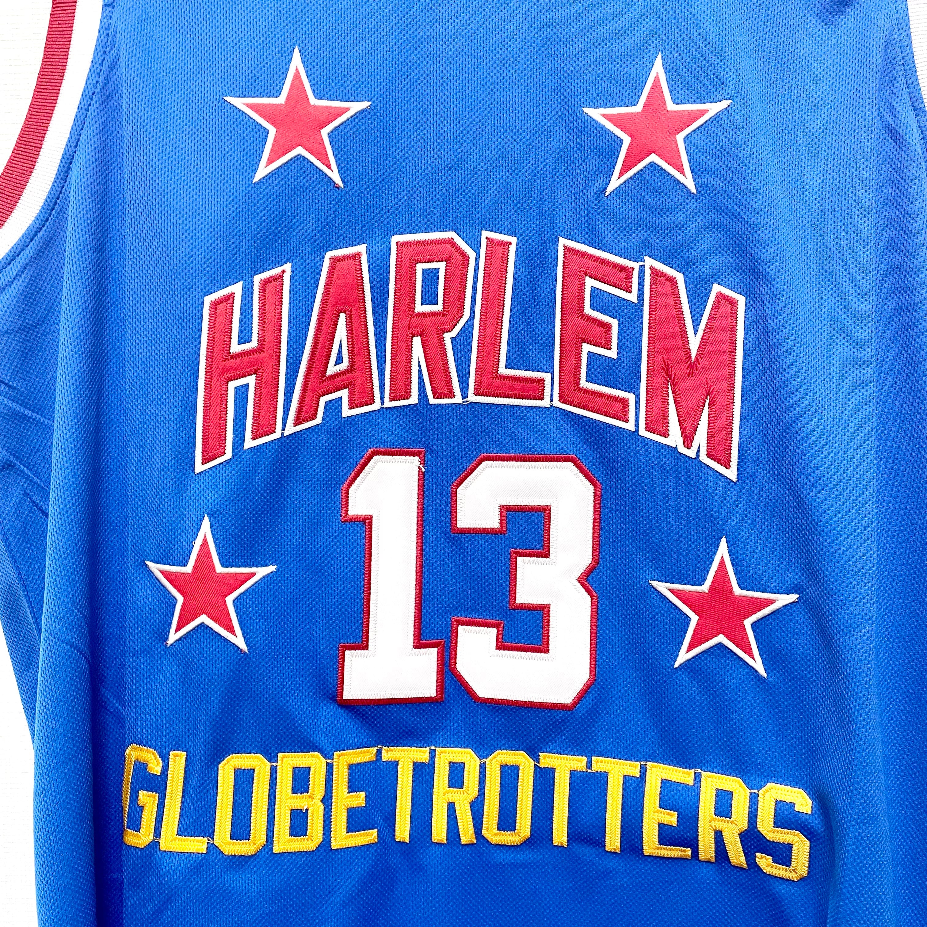 Harlem Globetrotters ウィルトチェンバレン ユニフォーム ハーレムグローブトロッターズ Wilt Chamberlain