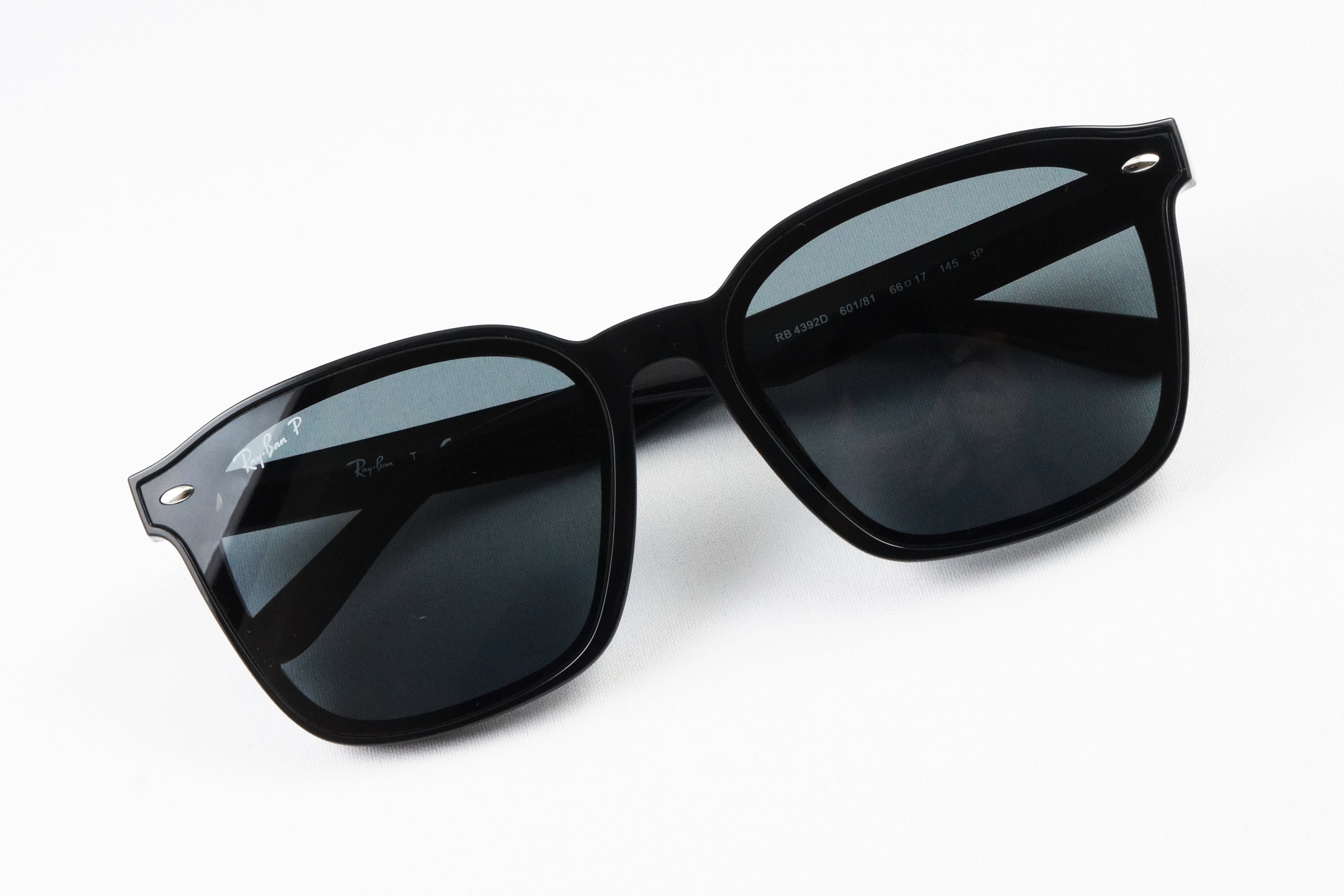 Ray-Ban 偏光 サングラス RB4392D 601/81 ウェリントン レイバン Ray-Ban 偏光 サングラス RB4392D 601/81 ウェリントン レイバン