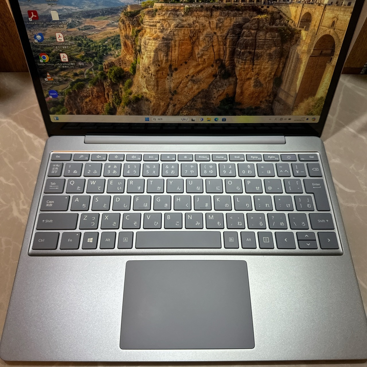 美品】Surface Laptop Go アイスブルー☘️i5第10世代☘️メ8G | ほん 