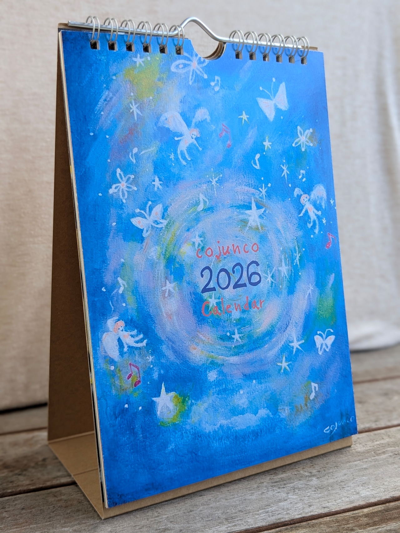 2026卓上カレンダー