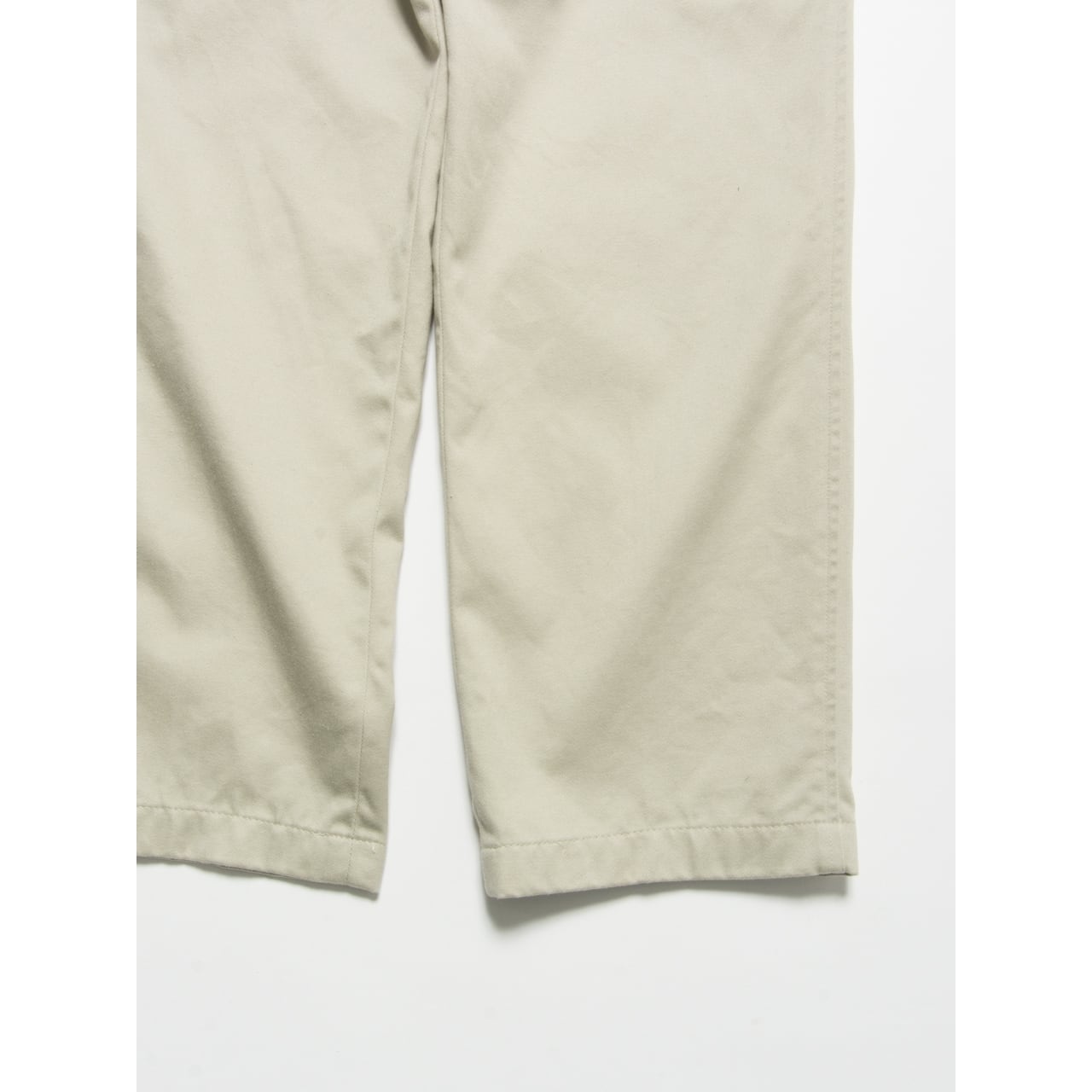 【THE NORTH FACE】Made in Japan 90's 2tuck chino pants（ザ・ノースフェイス 日本製2タックチノパン）3e