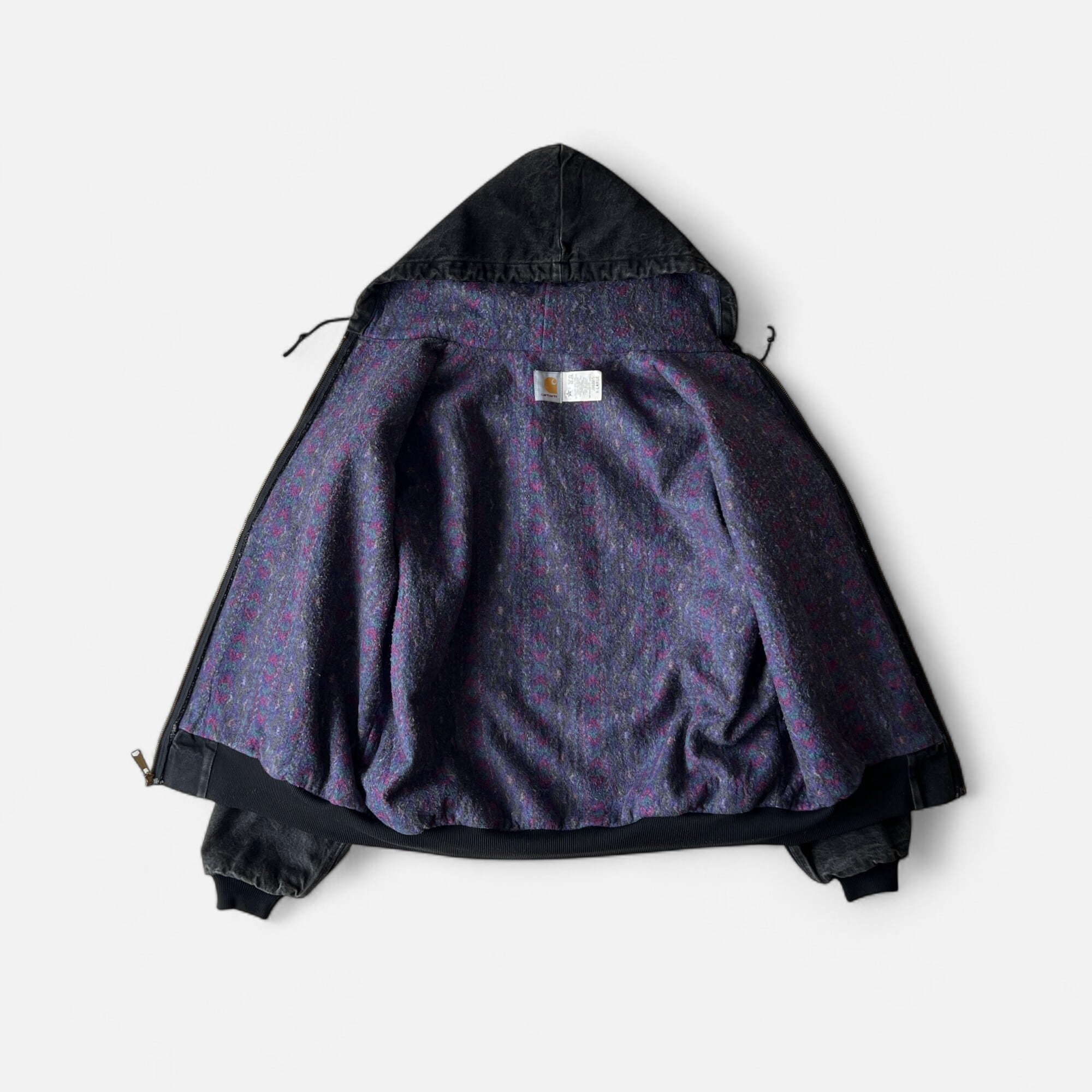 90s Carhartt Southwest Active Jacket JB6865 XL | assemble store