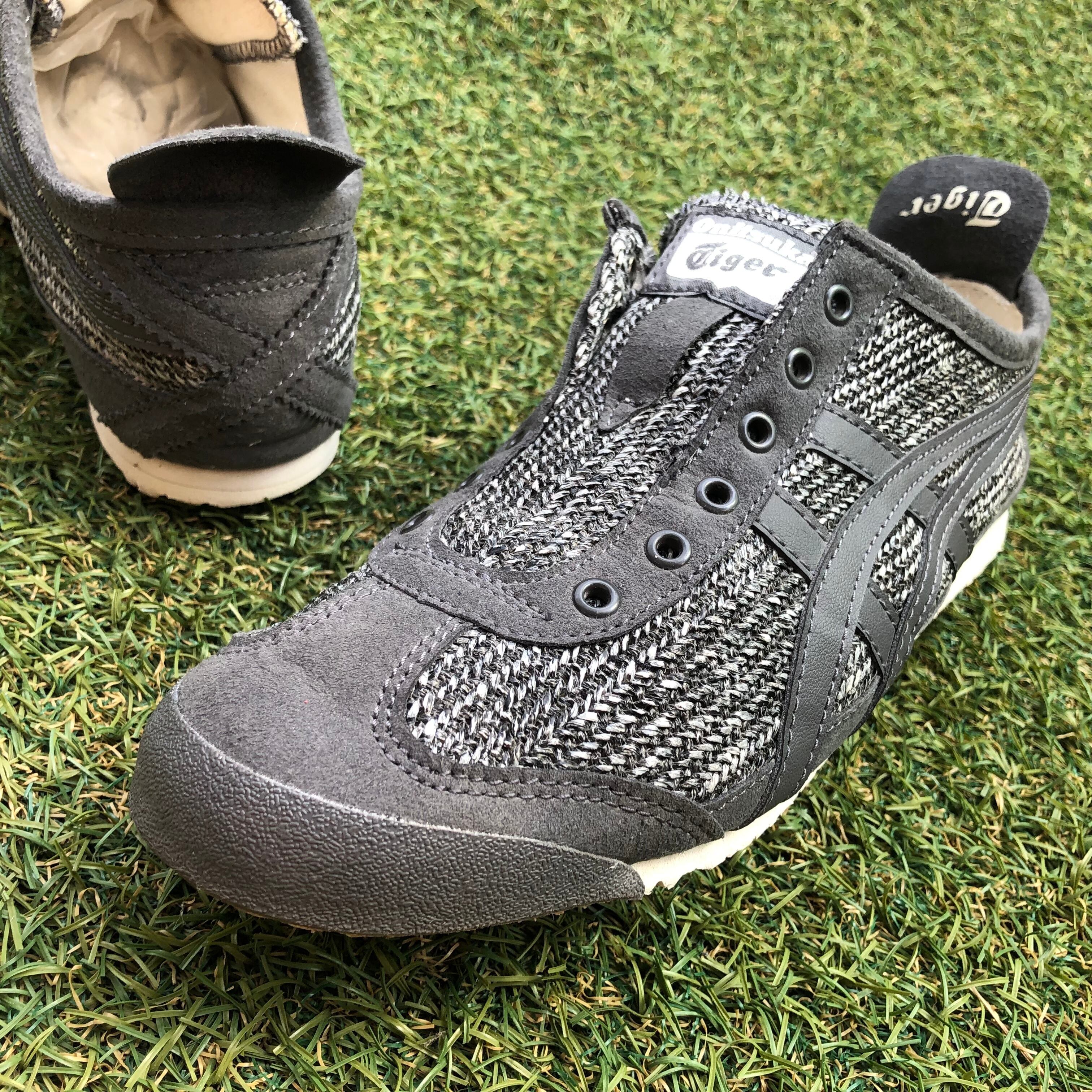Onitsuka Tiger MEXICO66 SLIP-ON オニツカタイガー メキシコ66