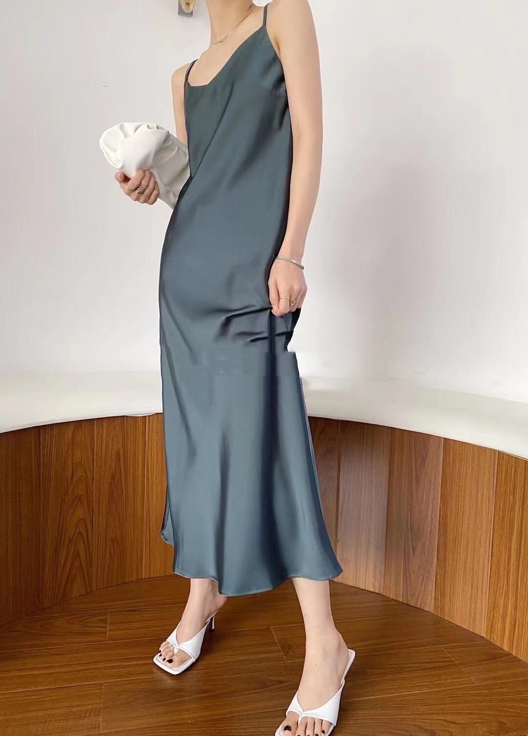 ロングキャミソール　AJ2205-643