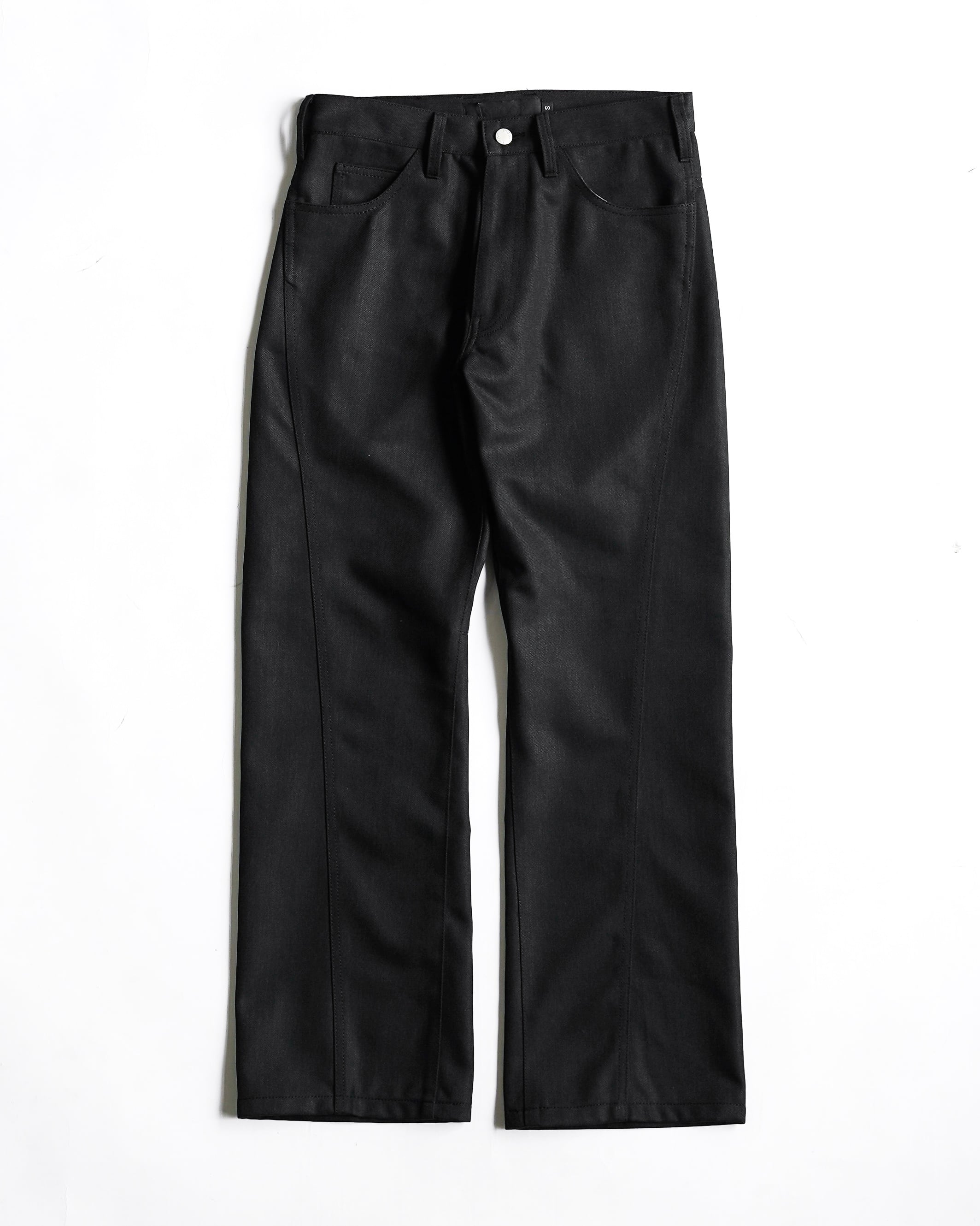 Lamrof / Jazzy Slacks (BLACK) | PAY ID
