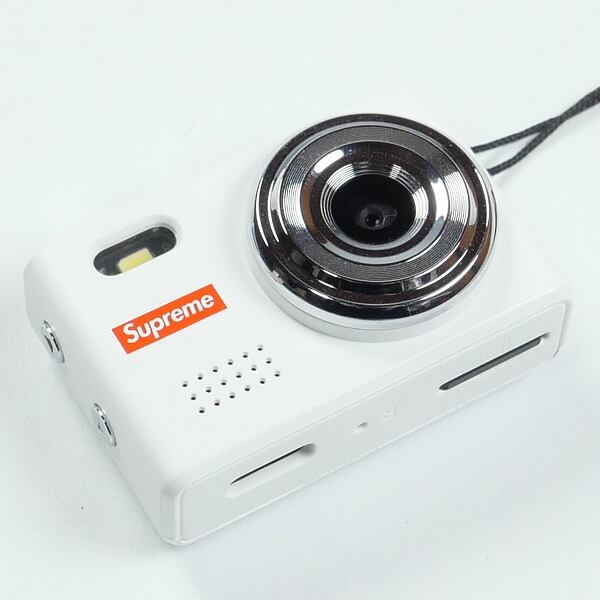 Supreme トイカメラ ホワイト キーホルダー付き Size【フリー】 SUPREME シュプリーム 25FW Digital Camera