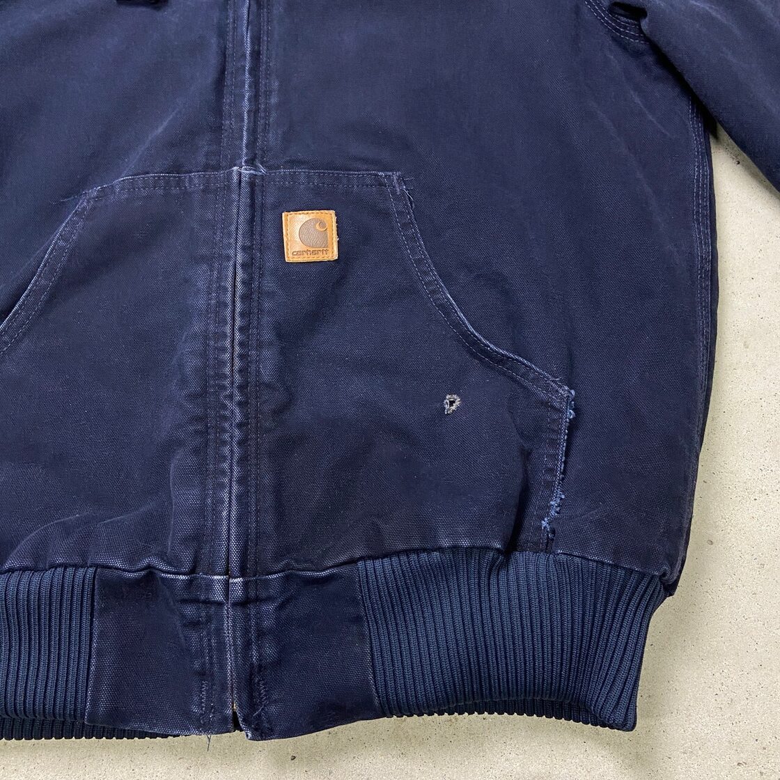 Carhartt カーハート ダック地 アクティブジャケット J130 MDT メンズM 