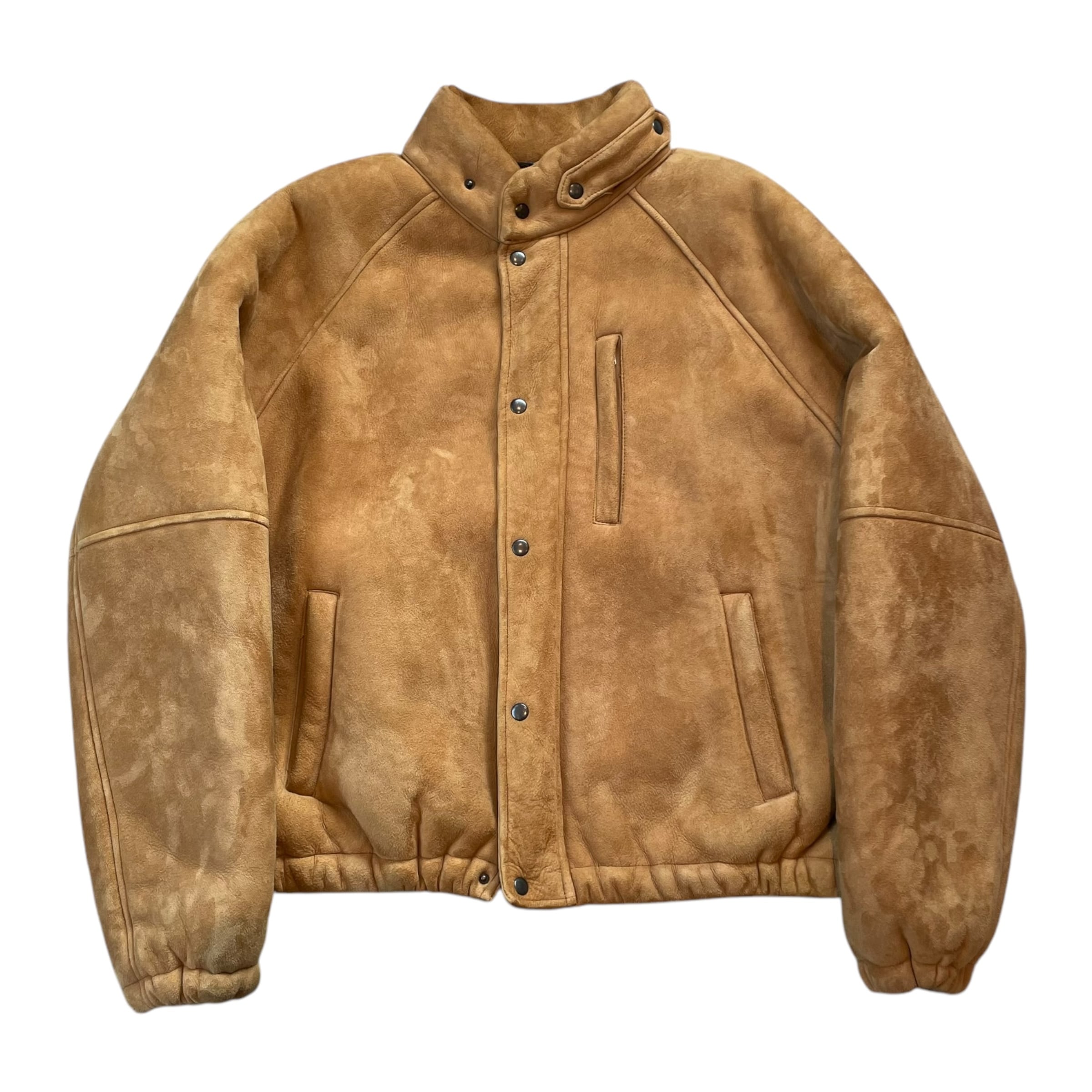 Special!!!! Late1980s〜Early1990s POLO Ralph Lauren "MUTON" Jacket