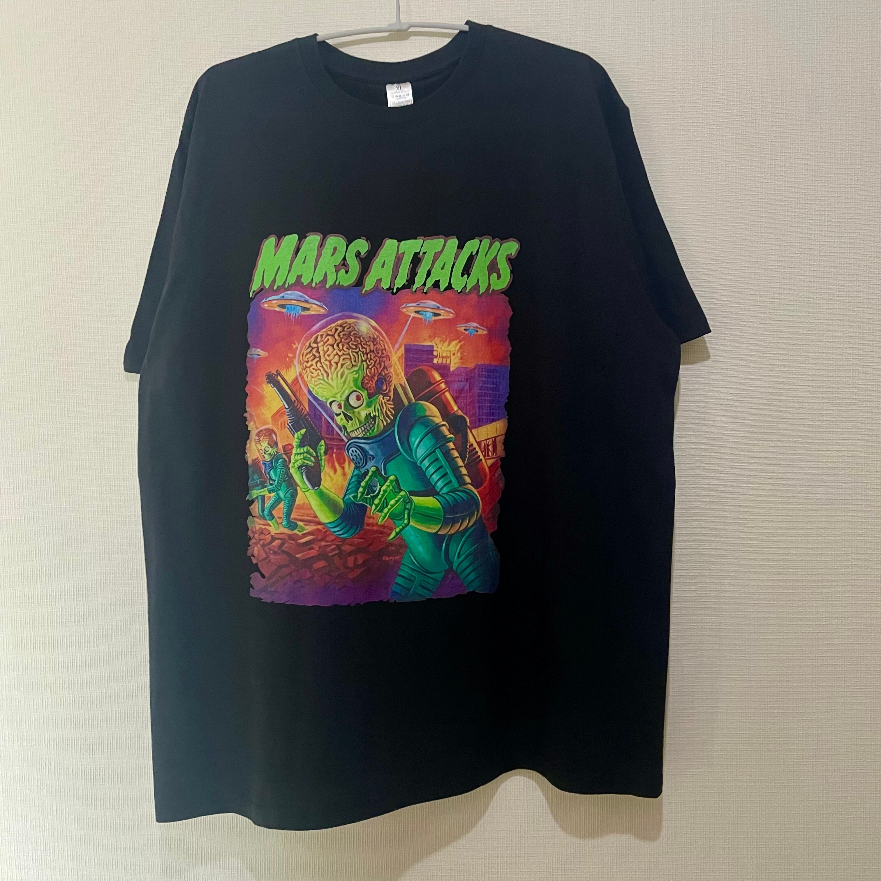 MARS ATTACKS Tシャツ マーズアタック アメカジ Tee | BF MERCH