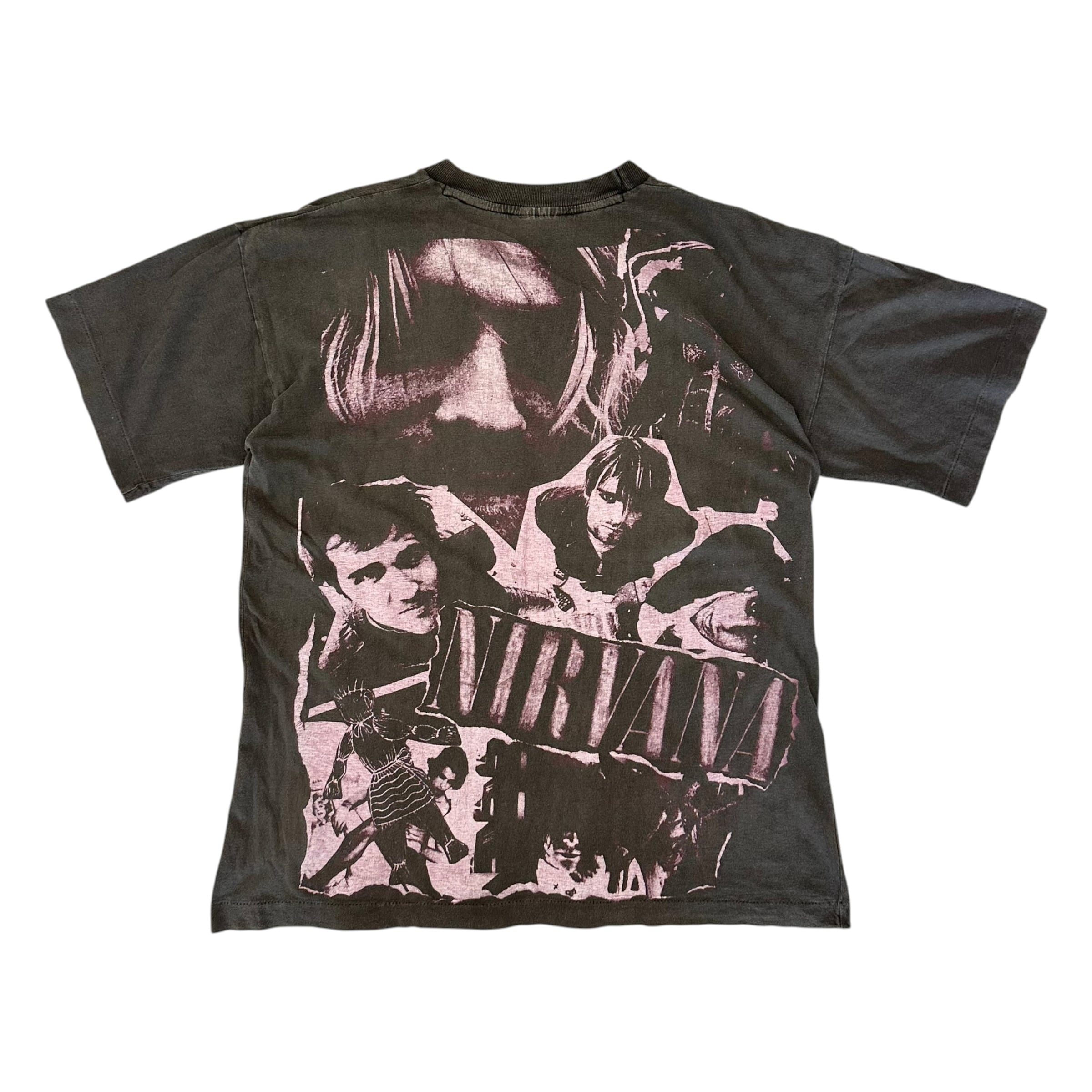 90S NIRVANA T-SHIRT | BerBerJin Yuhodo