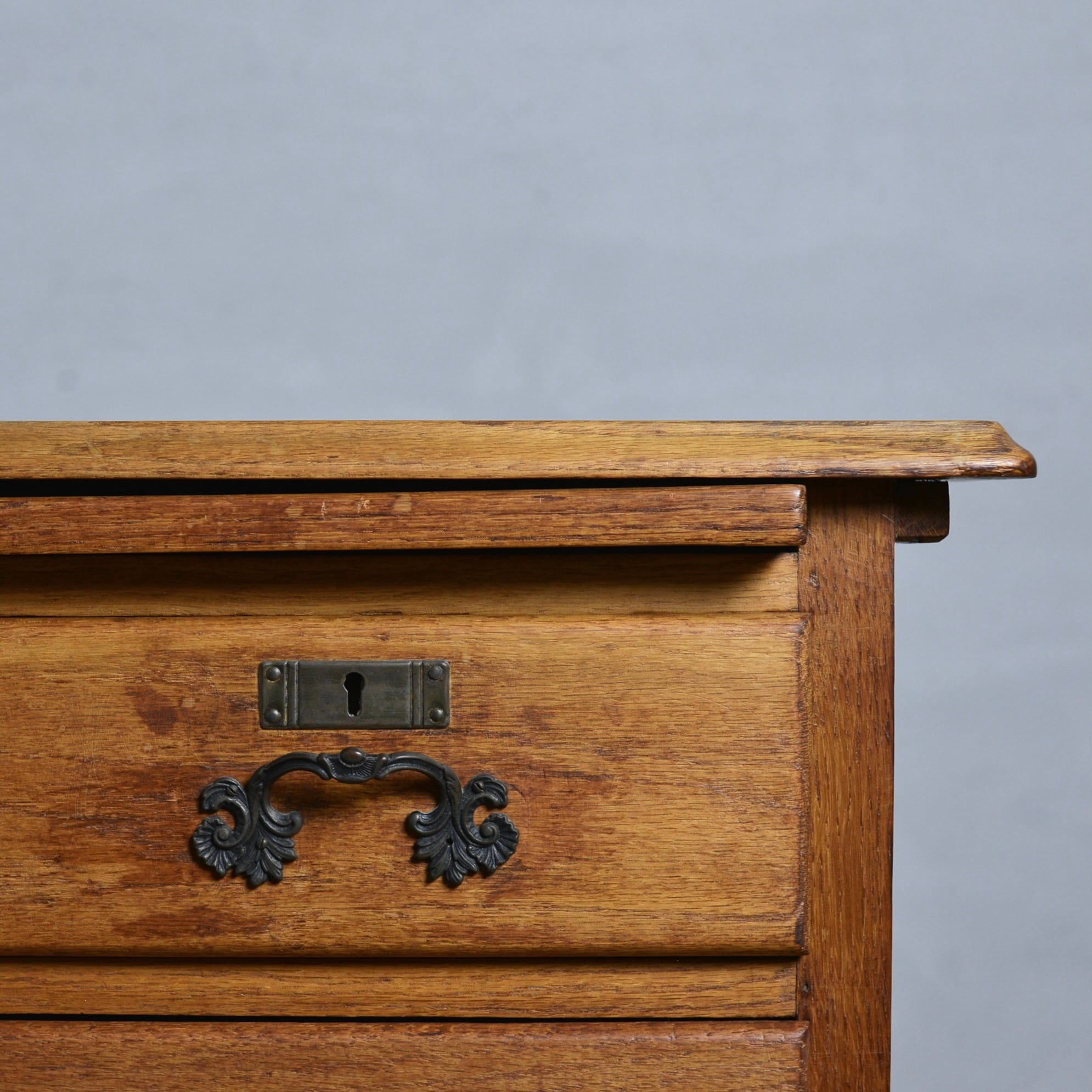 Desk / デスク 〈ワークテーブル・机・書斎・店舗什器・アンティーク