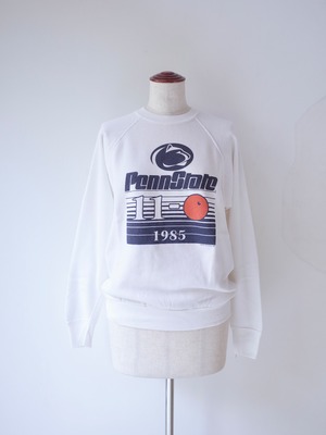 80s Penn state college sweat