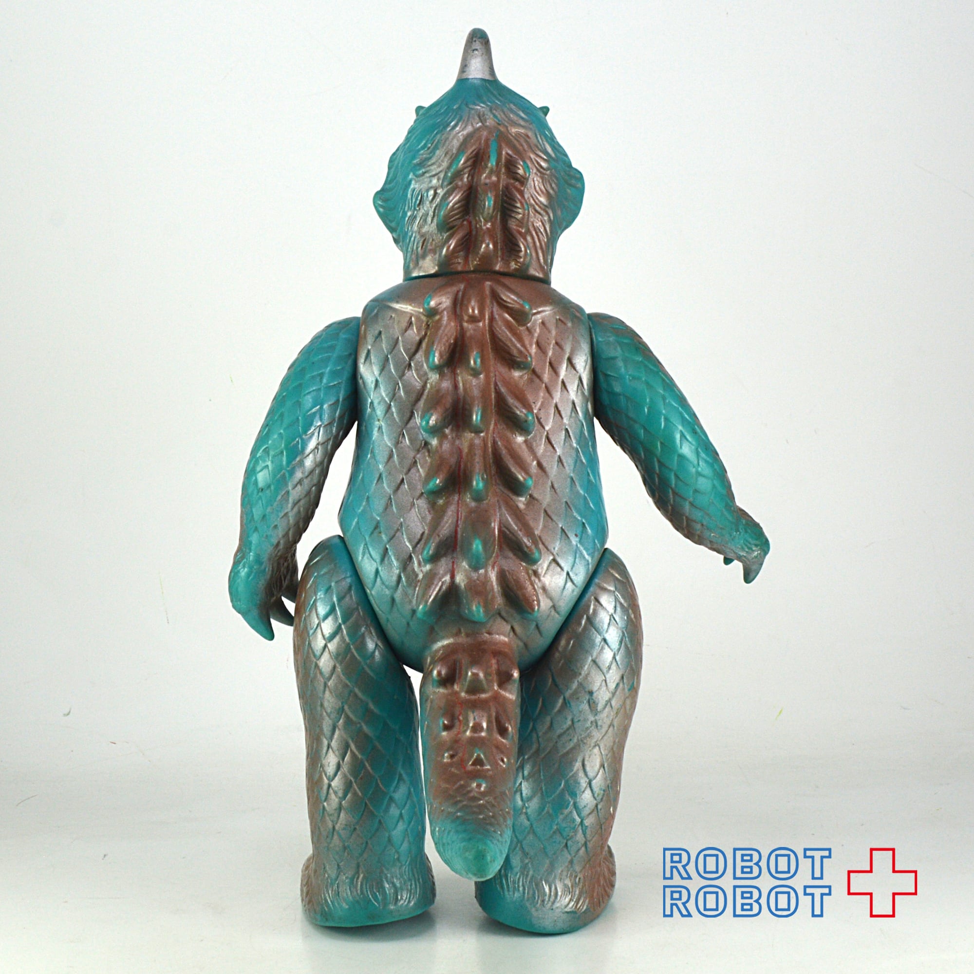 マルサン ゴメス 怪獣 ソフビ スタンダード | ROBOTROBOT マルサン ゴメス 怪獣 ソフビ スタンダード | ROBOTROBOT