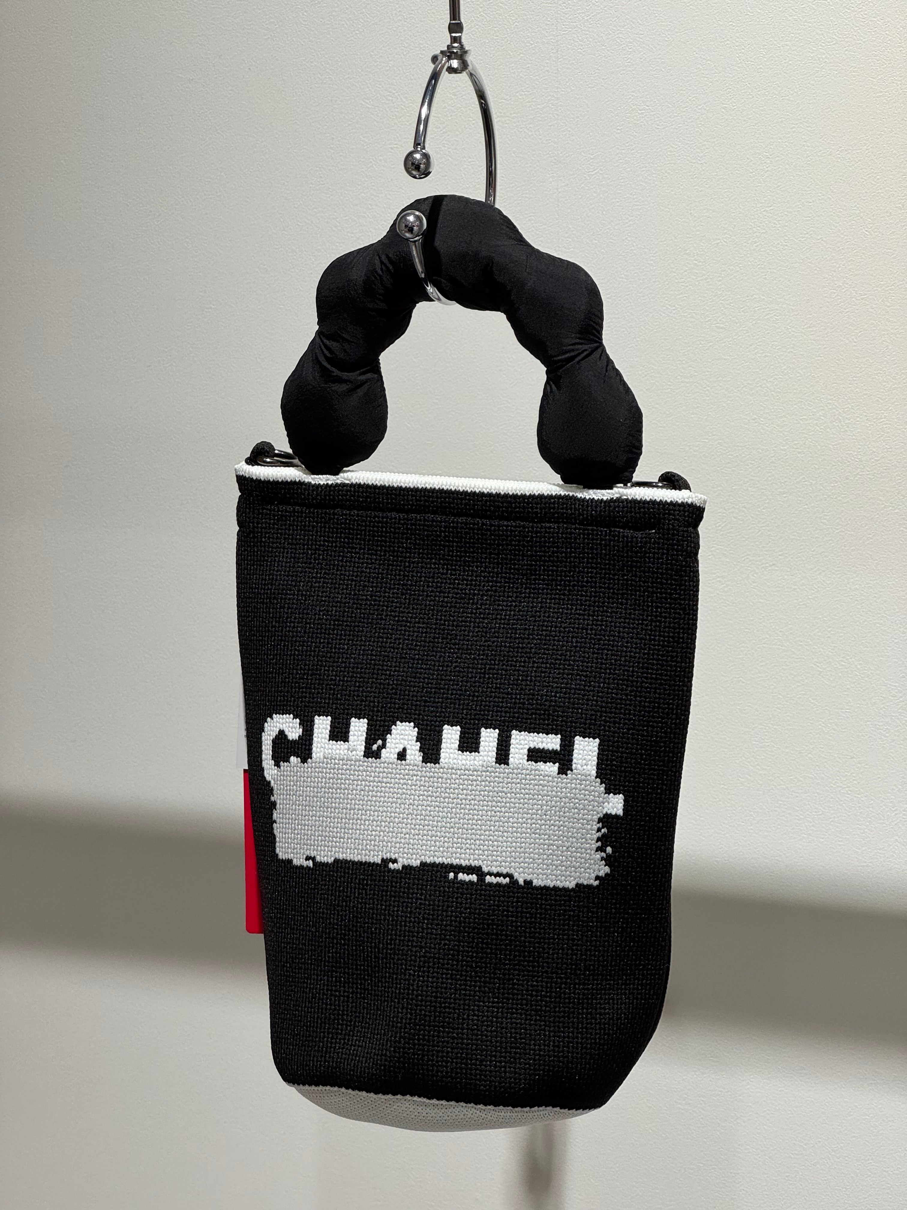 OHAHEL COZY KNIT BAG