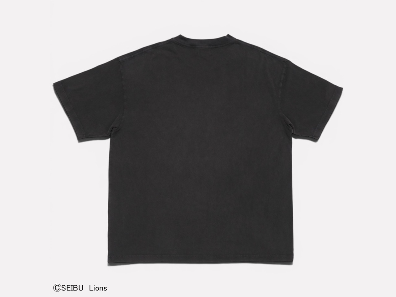 STADIUM　S/S Tee / BLACK