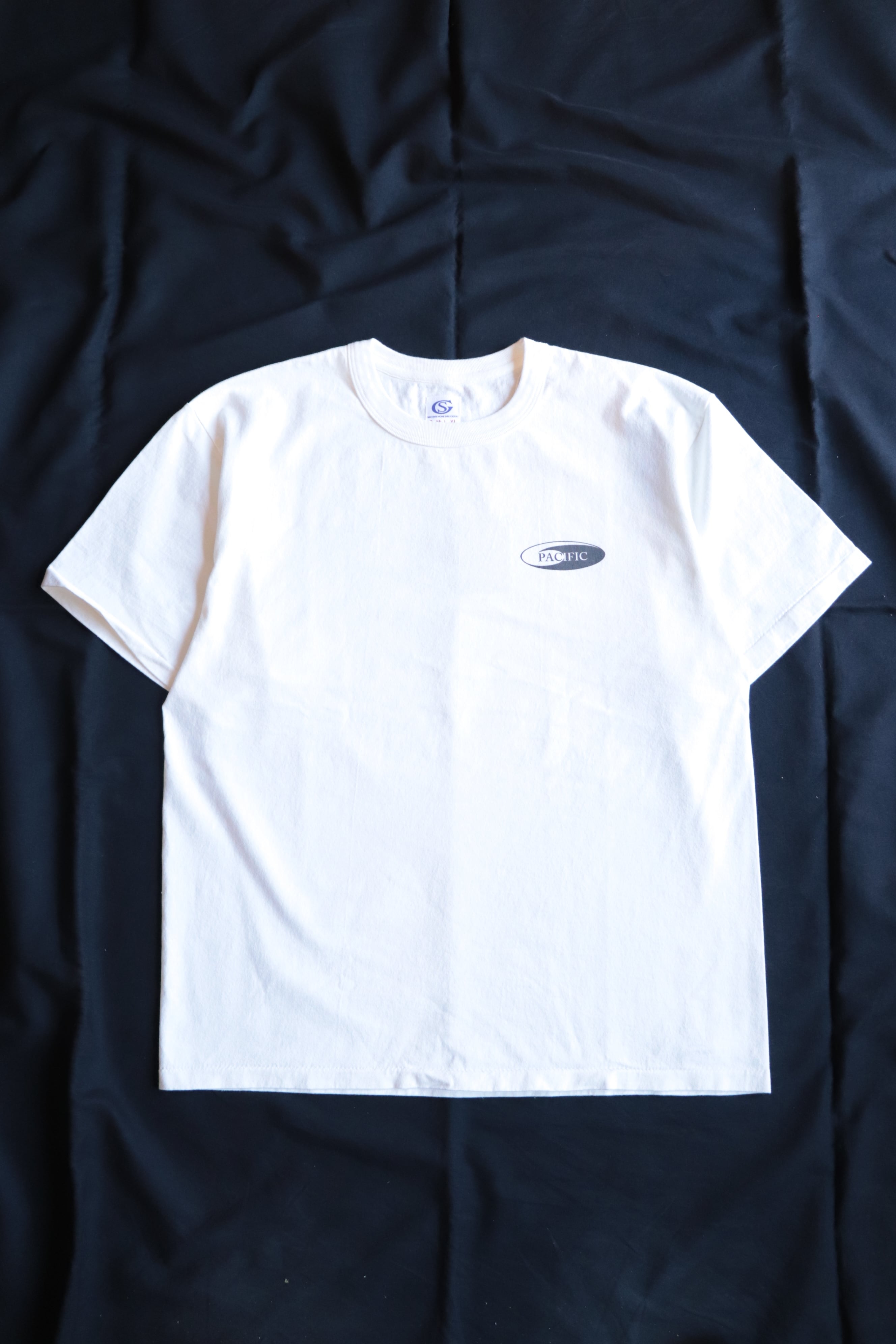 Sugar&Co./シュガーアンドコー Standard Tee(PACIFIC) WHITE SGR-TEE31
