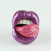 ERO'LIP NumberBolt バーレスクパープル