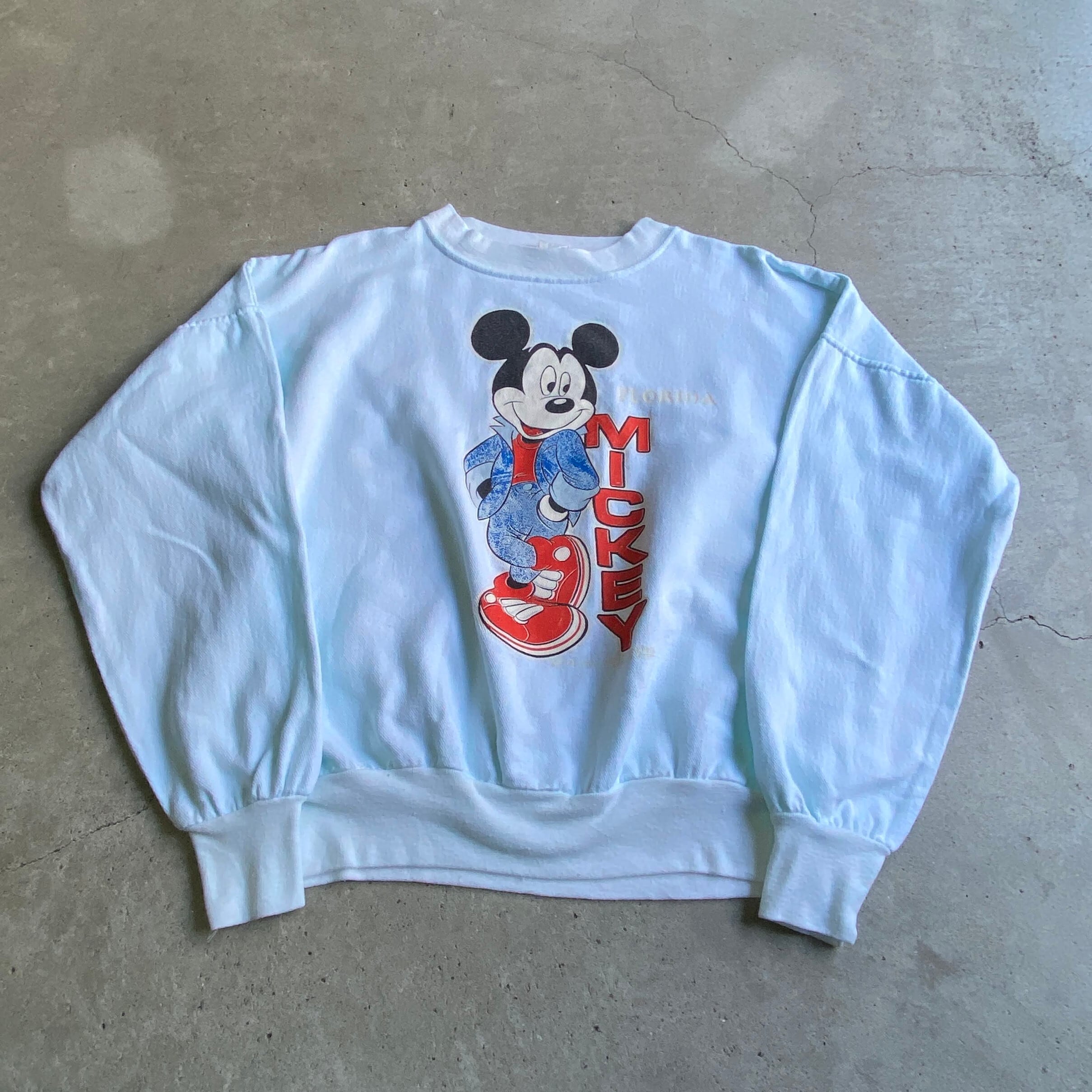 70年代〜80年代 USA製 Disney ディズニー ミッキーマウス キャラクター