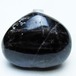 モリオン 置物 ハート 黒水晶 一点物 145-1943