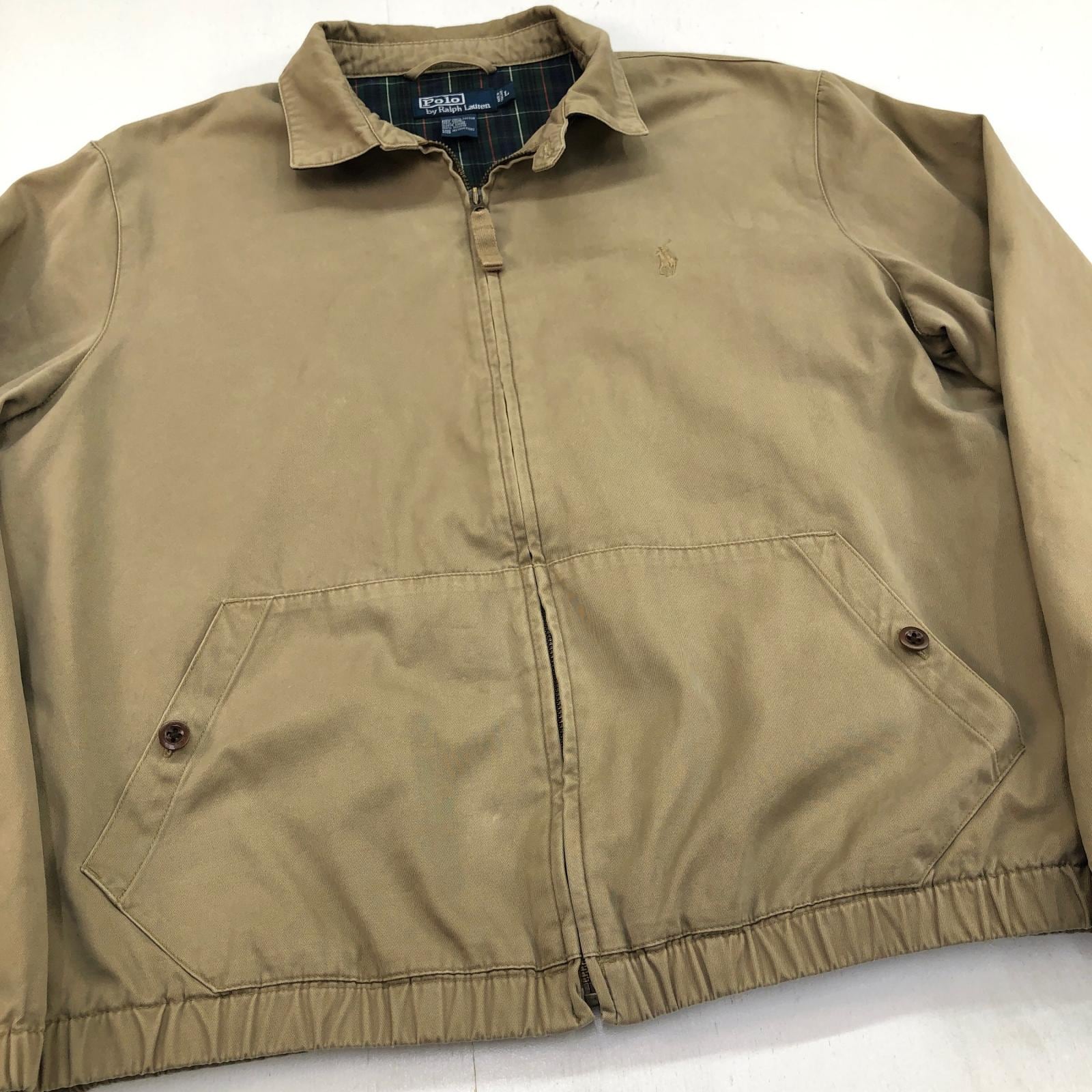 POLO BY RALPH LAUREN ラルフローレン 90年代 コットンツイル スイング