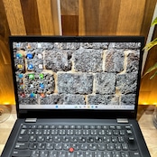 \ 公式ショップ限定価格❣️/ 準美品《ハイスペック》ThinkPad L13 Gen2 最高峰i7第11世代 メモリ16GB SSD256GB ノートパソコン 安心サポート&3ヶ月保証付き