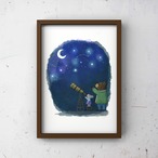 星をみつける夜