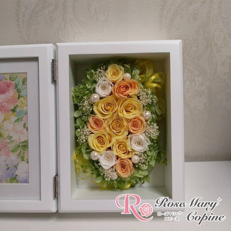 ローズマリーコピーヌ｜プリザーブドフラワー・アーティフィシャル