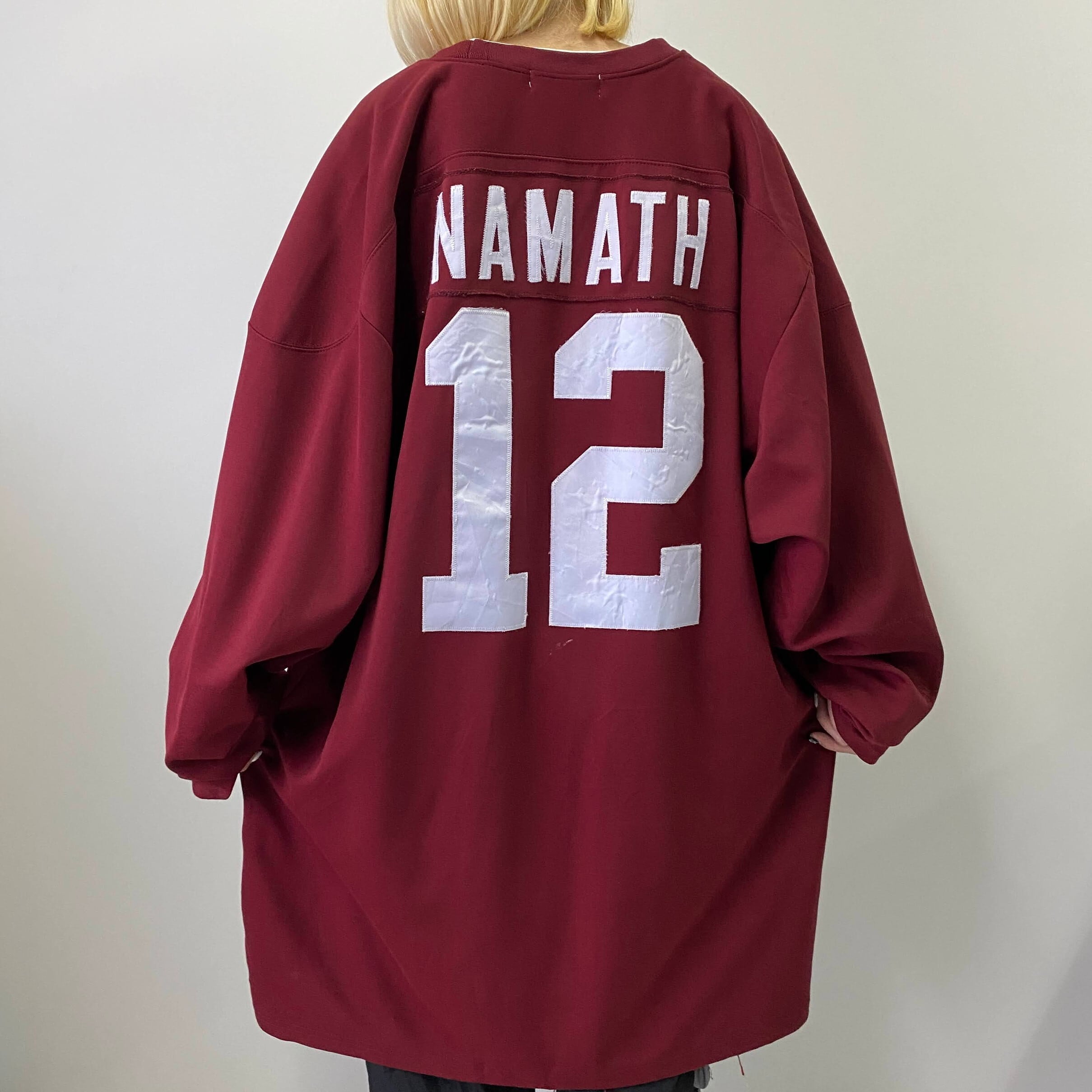 スーパービッグサイズ mitchell & ness ミッチェルアンドネス