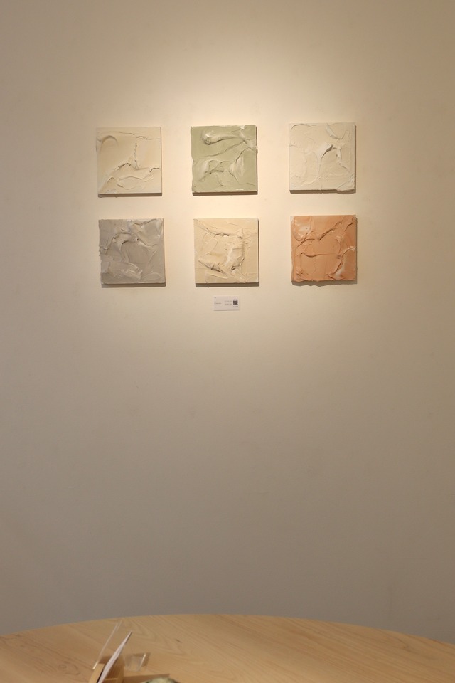 Contour・テクスチャーアート（全6色）