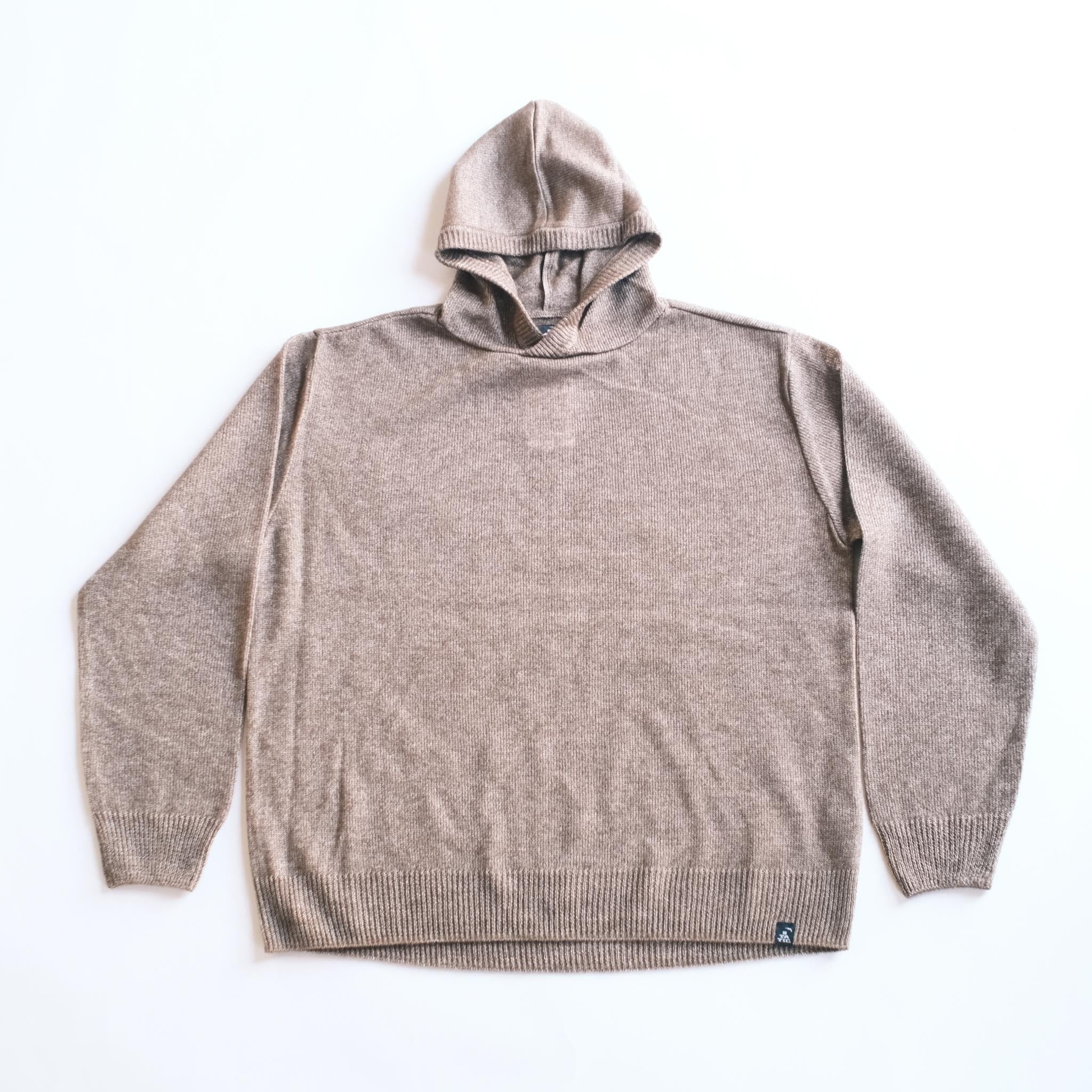 STATIC / ROAR RELAX HOODY (Octa x Wool ) | NEOALPS ONLINE STORE