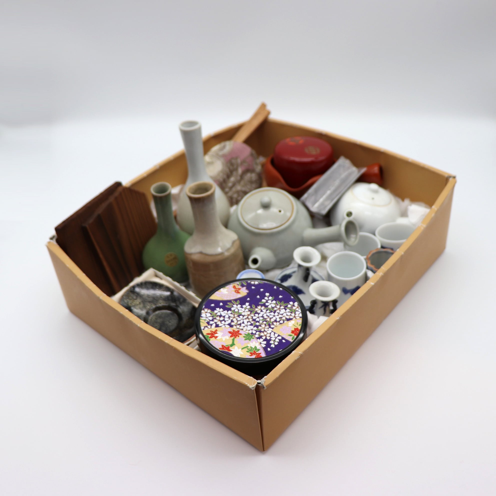 茶道具セット　まとめ売り Amazon｜茶道具 セット 日本茶セット（7点） 抹茶 セット 茶道具