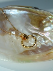 Holder necklace