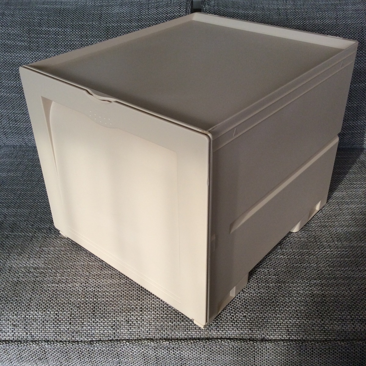 スーパーチェストミニ ① 【 Tupperware タッパーウェア 
