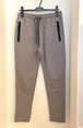 Stretch Knit Jogger Pants　Gray