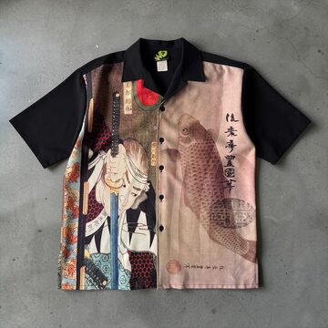 1990's USA Andrew Carson Art T-Shirt | PAY ID