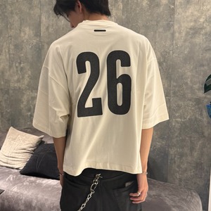 【ESSENTIALS】MERCH TEE