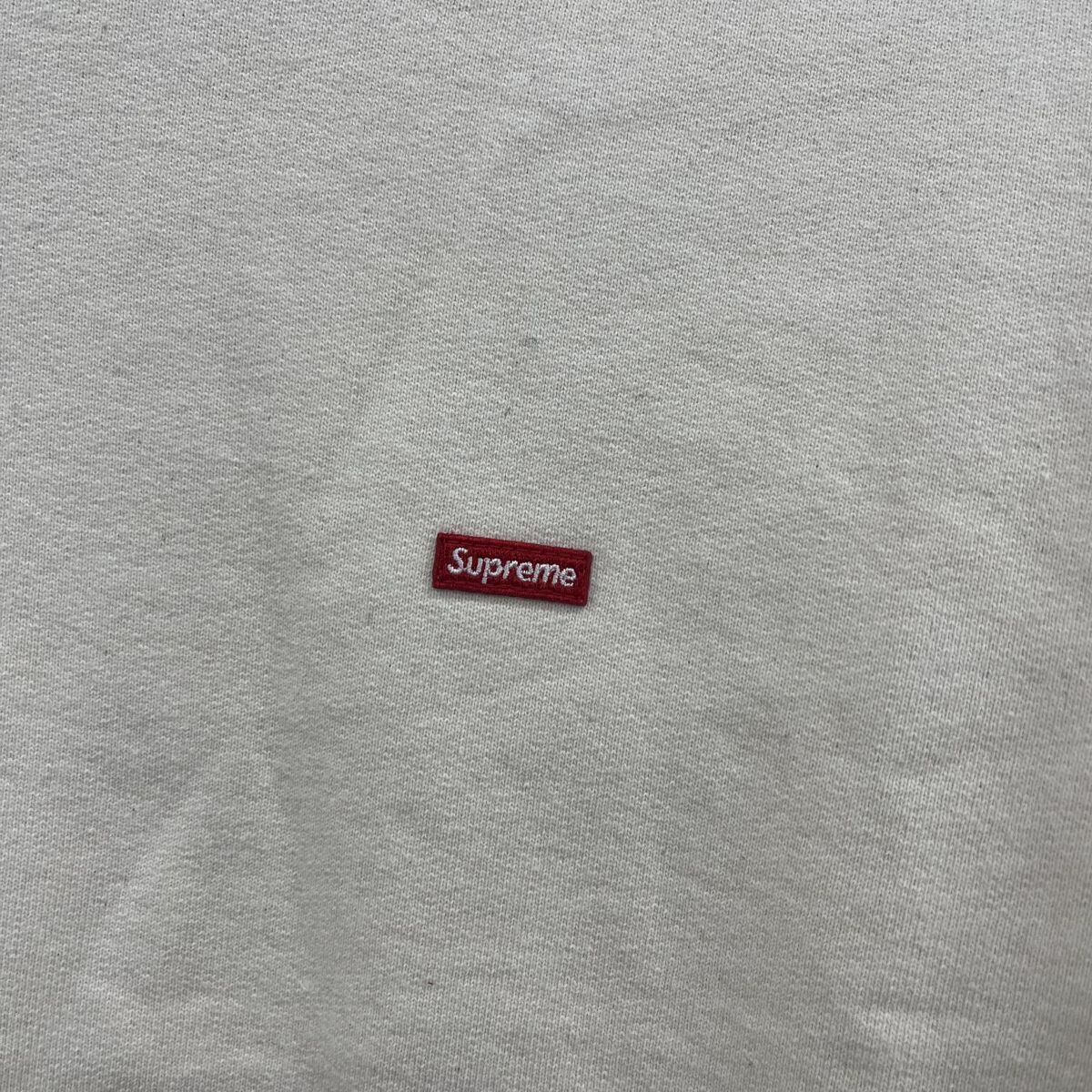 Supreme/シュプリーム【19AW】Small Box Crewneck/スモール ボックス