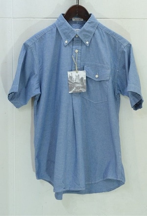 ENGINEERED GARMENTS POPOVER BD SHIRT