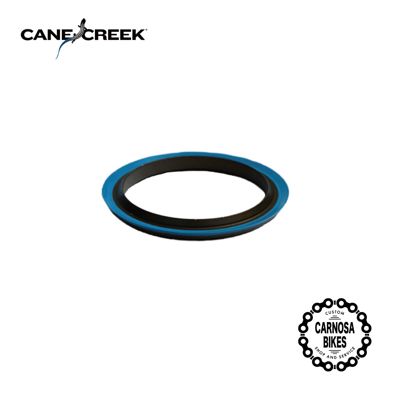 CANE CREEK】40-CROWN RACE [クラウンレース] 52/40-STEEL | 【CARNOSA